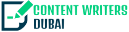 Content Writer Dubai